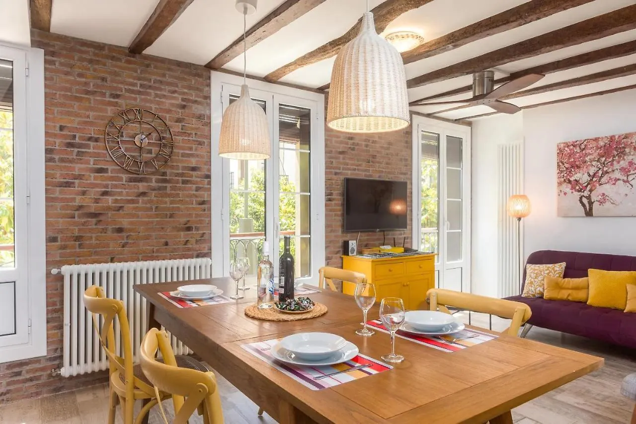 Apartment The Rentals Collection - Sarriegi San Sebastian Spain